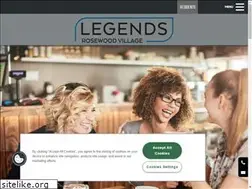 Sites similar to legendsrosewoodvillage.com