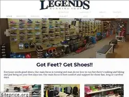 Sites similar to legendsrunningshop.com