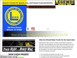 Sites similar to legendssportsbarandgrill.com