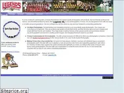Sites similar to legendsstl.com