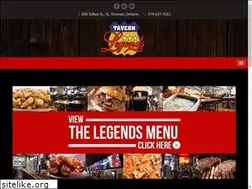 Sites similar to legendstavern.ca
