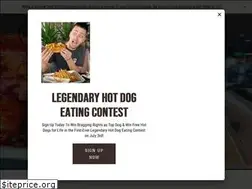 Sites similar to legendstavernandgrille.com