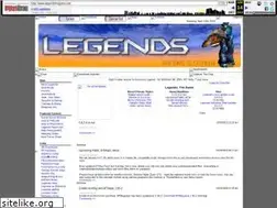 Sites similar to legendsthegame.net