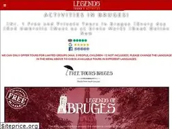 Sites similar to legendstours.be
