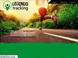 Sites similar to legendstracking.com