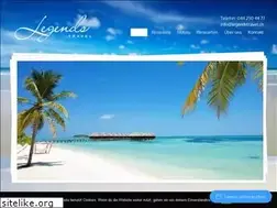 Sites similar to legendstravel.ch