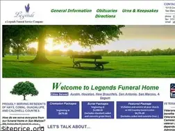 Sites similar to legendstricounty.com