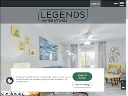 Sites similar to legendswintersprings.com