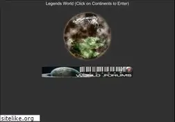 Sites similar to legendsworld.net