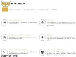 Sites similar to legendtours.co.nz