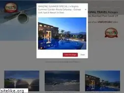 Sites similar to legendtours.co.za