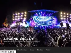 Sites similar to legendvalleymusic.com