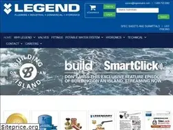 Sites similar to legendvalve.com