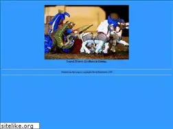 Sites similar to legendweaver.com