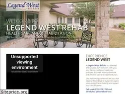 Sites similar to legendwestsanantonio.com