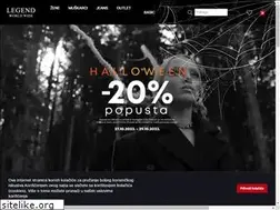 Sites similar to legendww.ba