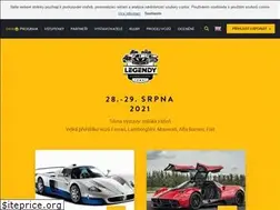 Sites similar to legendy.cz