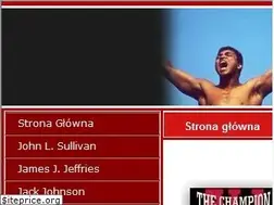 Sites similar to legendyboksu.pl