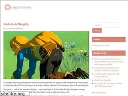 Sites similar to legendzelda.net