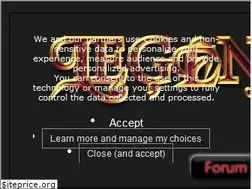 Sites similar to legendzworld.yoo7.com
