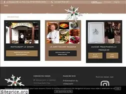 Sites similar to legenepi-courchevel.com