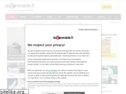 Sites similar to legeneraliste.fr