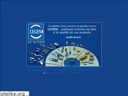 Sites similar to legeni.fr