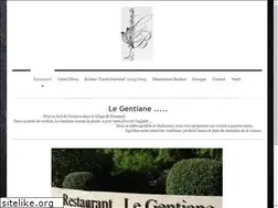 Sites similar to legentiane.fr