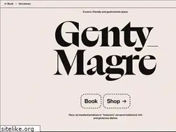 Sites similar to legentymagre.com