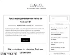 Sites similar to legeol.com