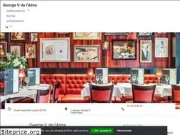 Sites similar to legeorgevcafe.fr