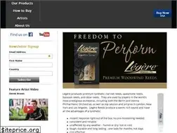Sites similar to legere.com