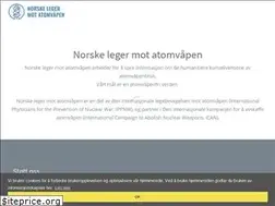 Sites similar to legermotatomvapen.no