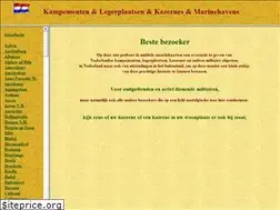 Sites similar to legerplaats.nl