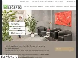 Sites similar to legerski.de