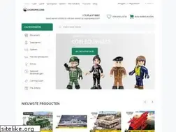 Sites similar to legerspeelgoed.nl