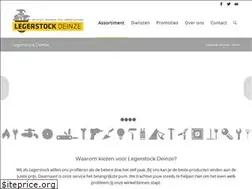 Sites similar to legerstockdeinze.be