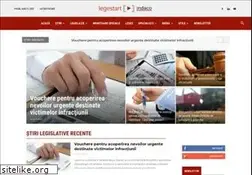 Sites similar to legestart.ro