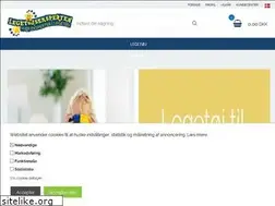 Sites similar to legetoejseksperten.dk