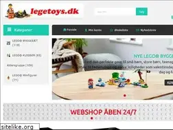Sites similar to legetoys.dk