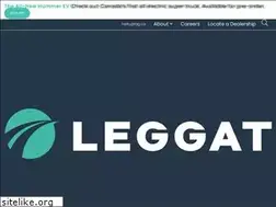 Sites similar to leggat.ca