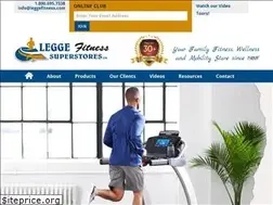 Sites similar to leggefitness.com