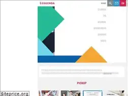 Sites similar to leggenda.co.jp