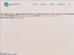Sites similar to leggendesegrete.com