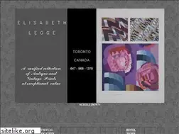 Sites similar to leggeprints.com