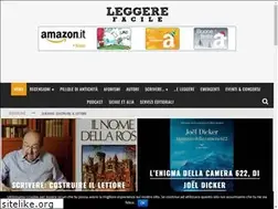 Sites similar to leggere-facile.it