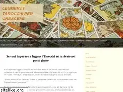 Sites similar to leggere-i-tarocchi-per-crescere.com