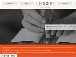 Sites similar to leggere.it