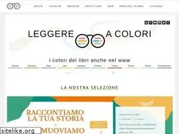 Sites similar to leggereacolori.com