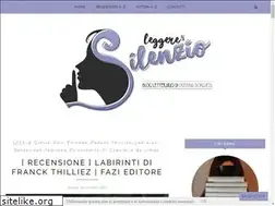 Sites similar to leggereinsilenzio.com